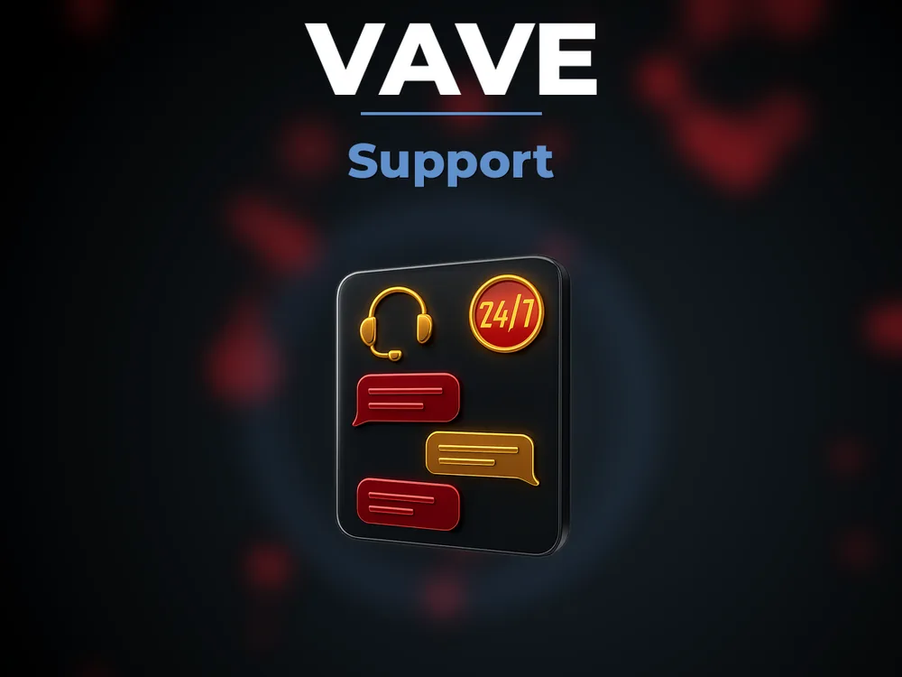 Vave - Support