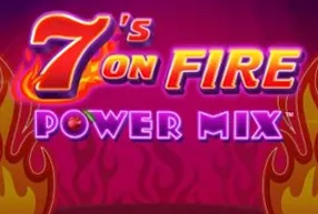 7's on Fire Power Mix