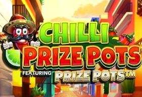 Chilli Prize Pots