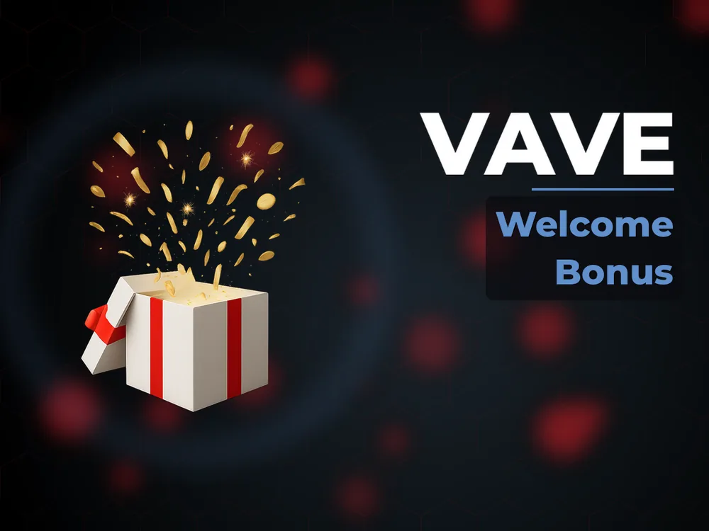Vave - Welcome Bonus