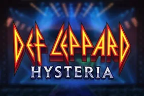 Def Leppard Hysteria