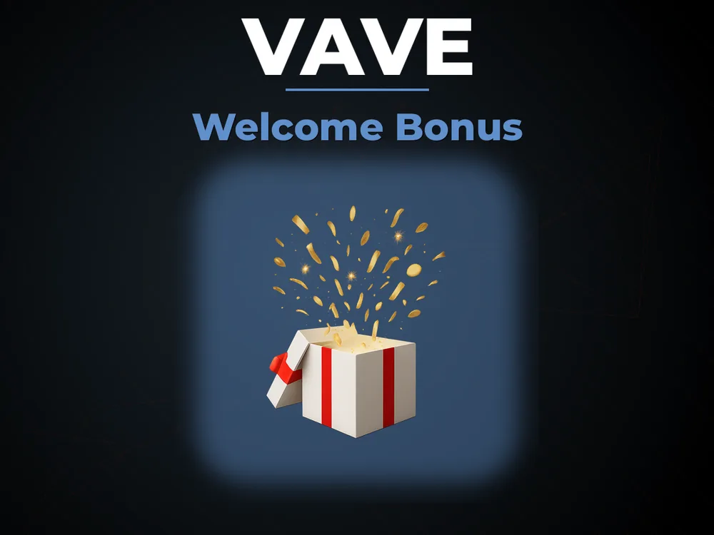 Vave - Welcome Bonus