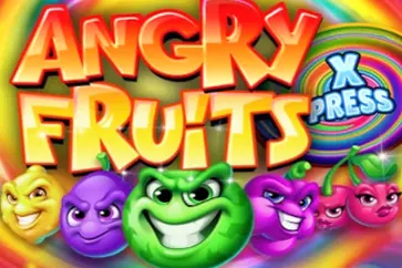 Angry Fruits