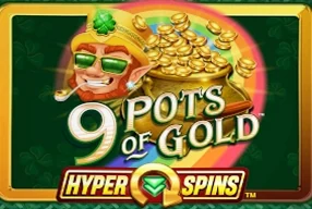 9 Pots of Gold HyperSpins