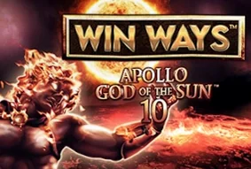 Apollo God of the Sun 10 Win Ways