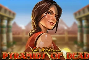 Cat Wilde and the Pyramids of Dead