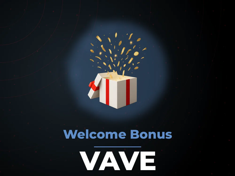 Vave - Welcome Bonus