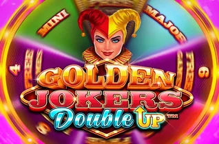 Golden Jokers Double Up