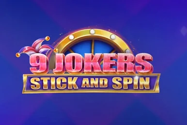 9 Jokers Stick and Spin