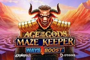 Age of the Gods Maze Keeper
