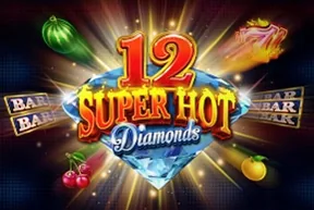 12 Super Hot Diamonds