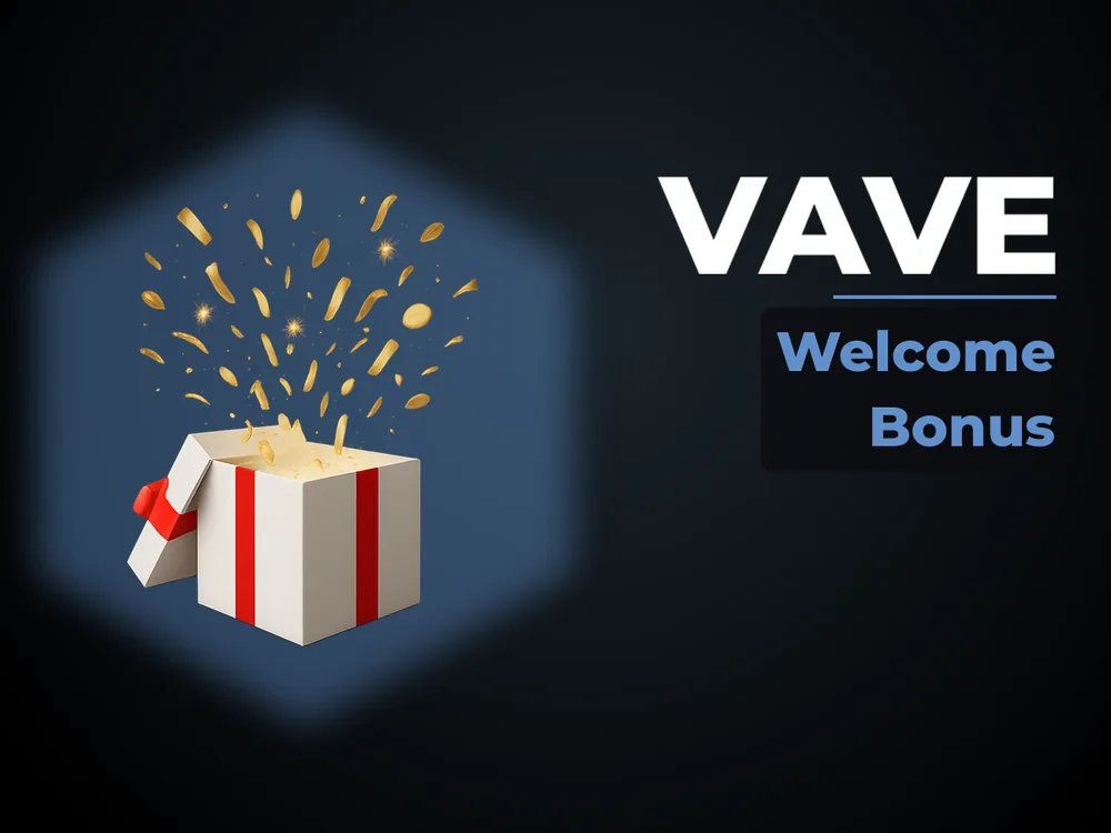 Vave - Welcome Bonus