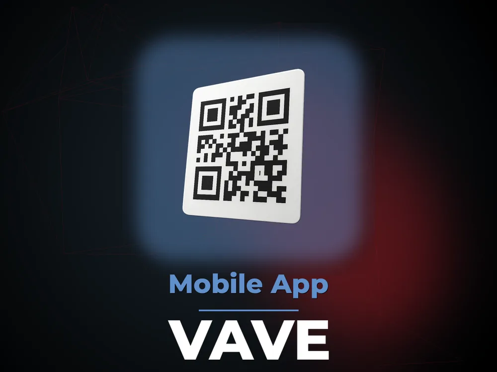 Vave - Mobile App
