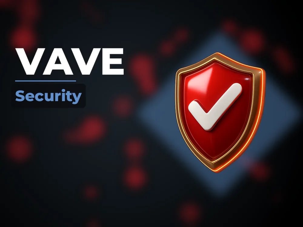 Vave - Security