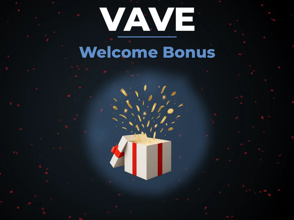 Vave - Welcome Bonus