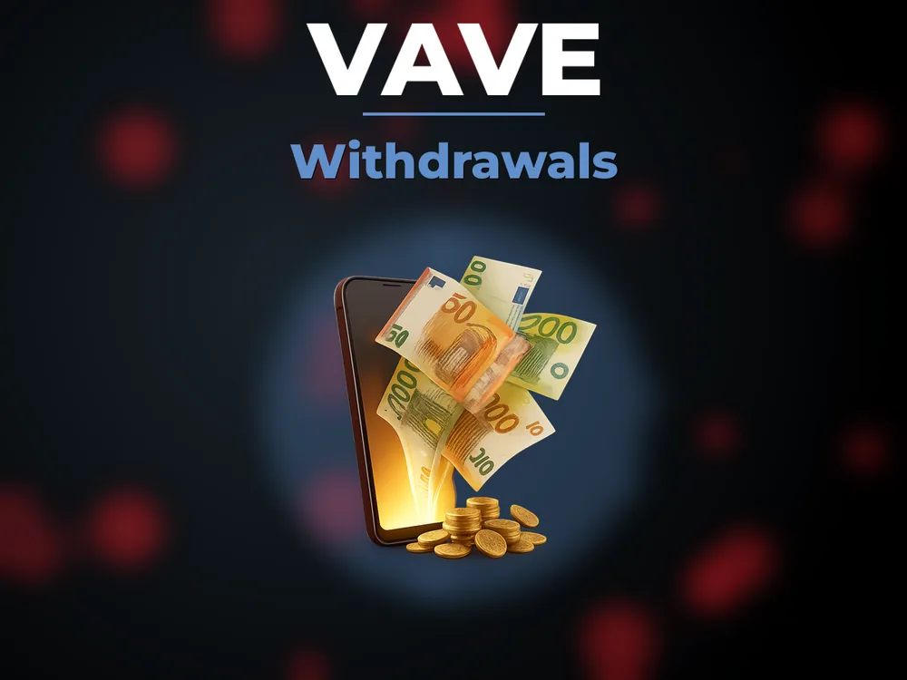 Vave - Withdrawals