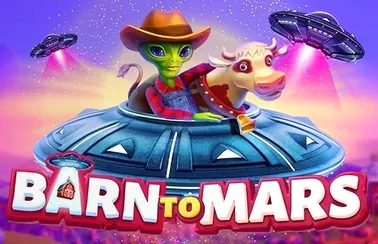 Barn to Mars