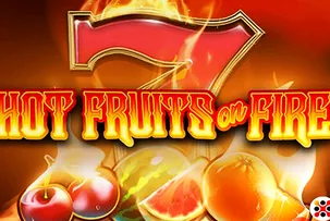 Hot Fruits on Fire